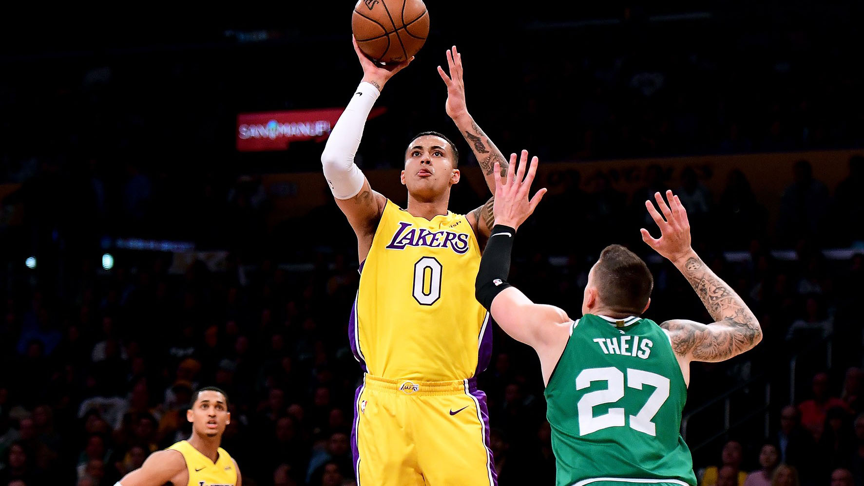 九游娱乐-Karsa新星爆冷表现惊艳，湖人未来可期！的简单介绍