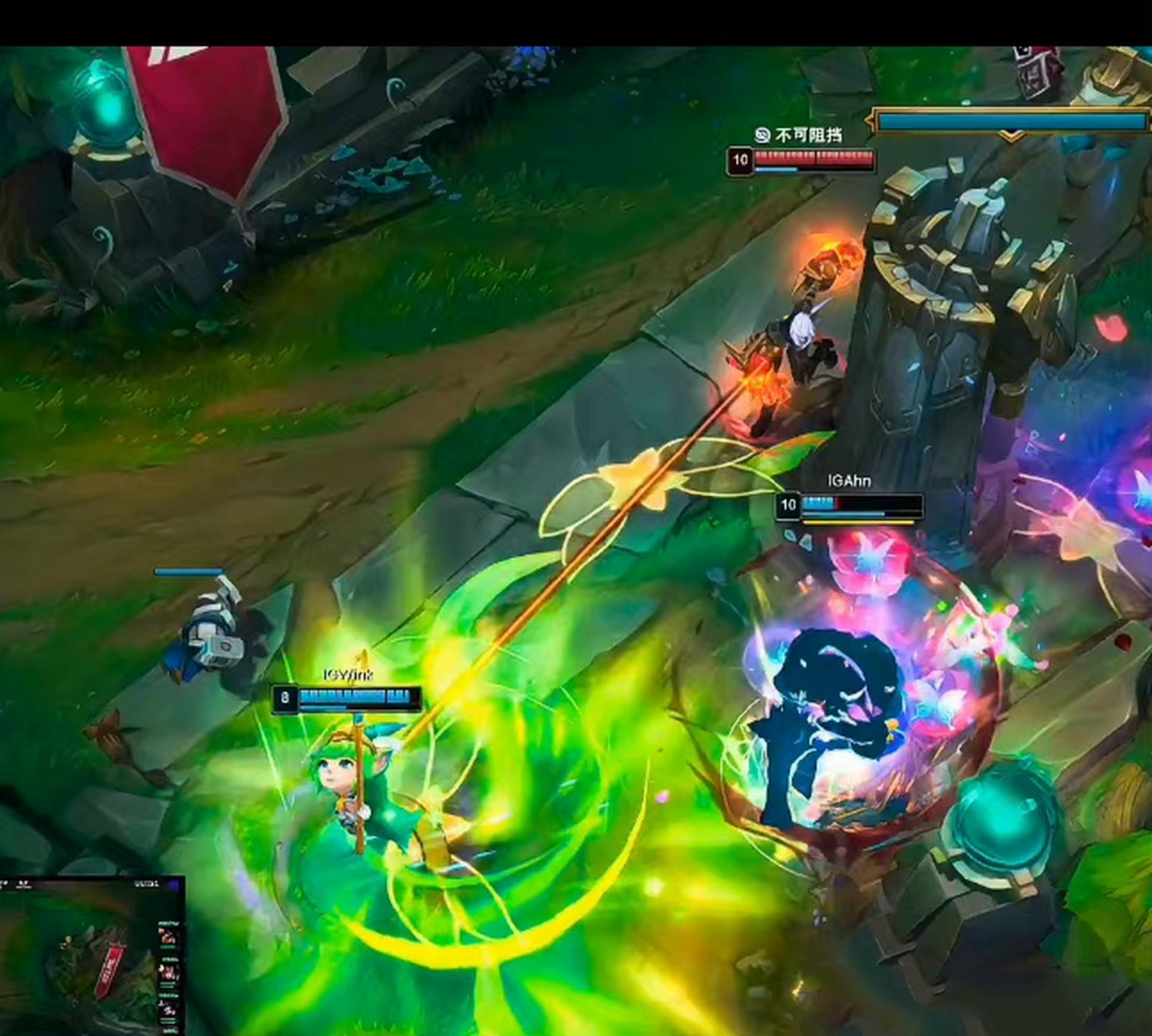 九游娱乐-Karsa迎来三赛季高光表现，IG球迷沸腾！的简单介绍