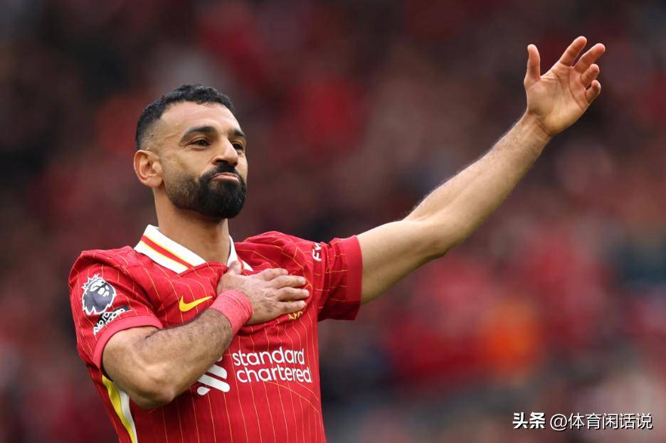 九游体育-萨拉赫连续七场比赛得分超过关键助攻，巴塞罗那挑战极限！的简单介绍